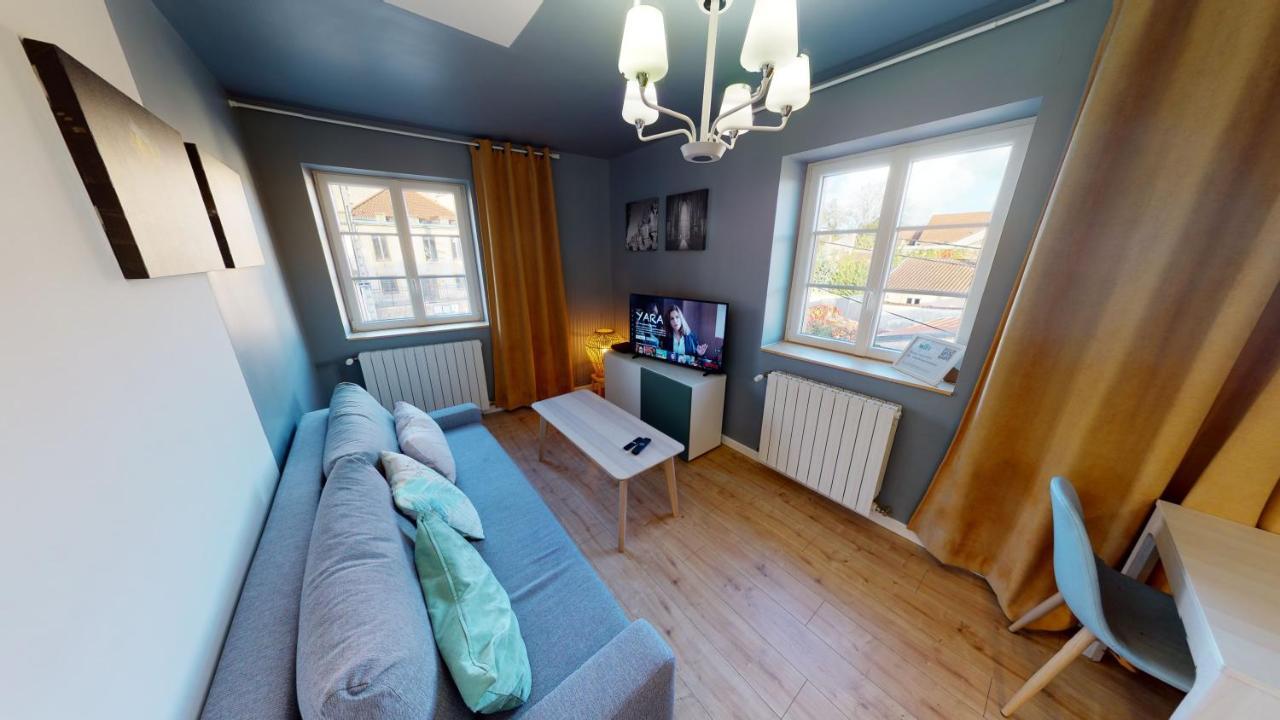 Sainte-Lucie Appartement 3 Pieces Netflix Metz Exterior photo