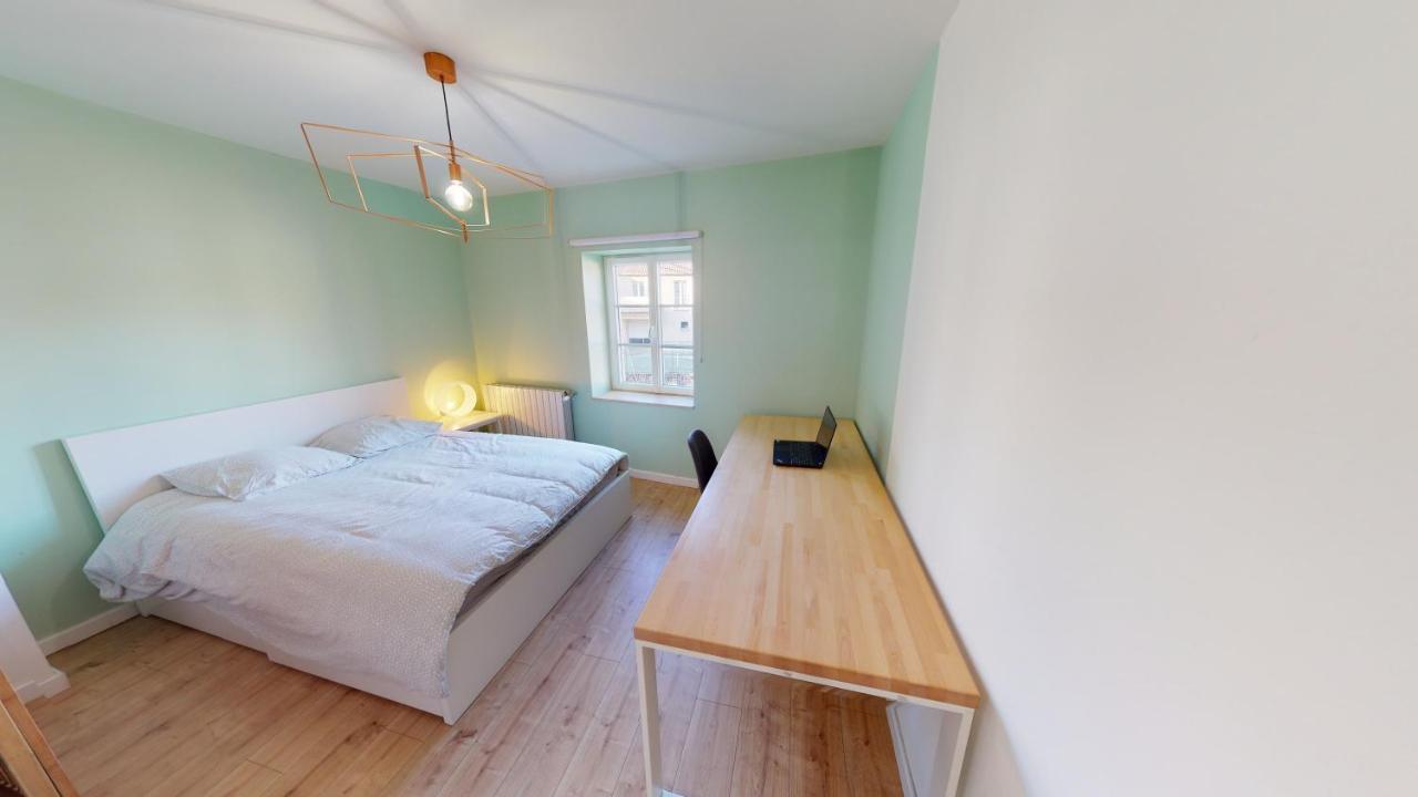 Sainte-Lucie Appartement 3 Pieces Netflix Metz Exterior photo