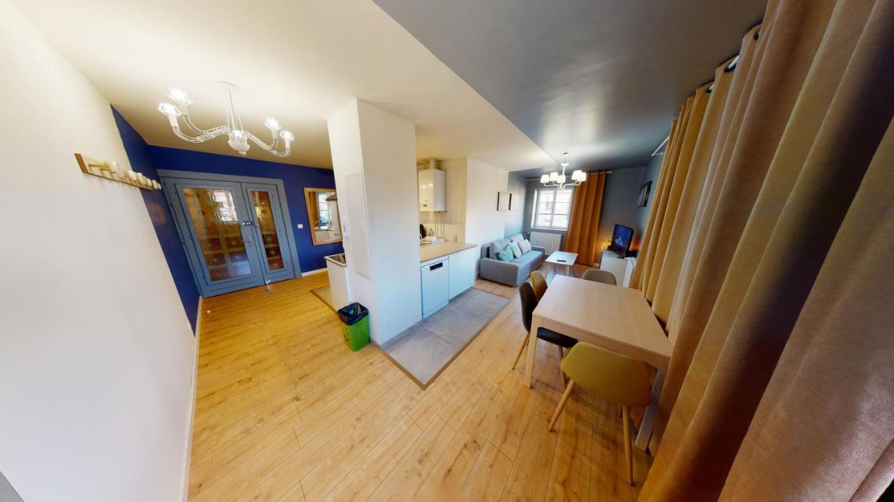 Sainte-Lucie Appartement 3 Pieces Netflix Metz Exterior photo