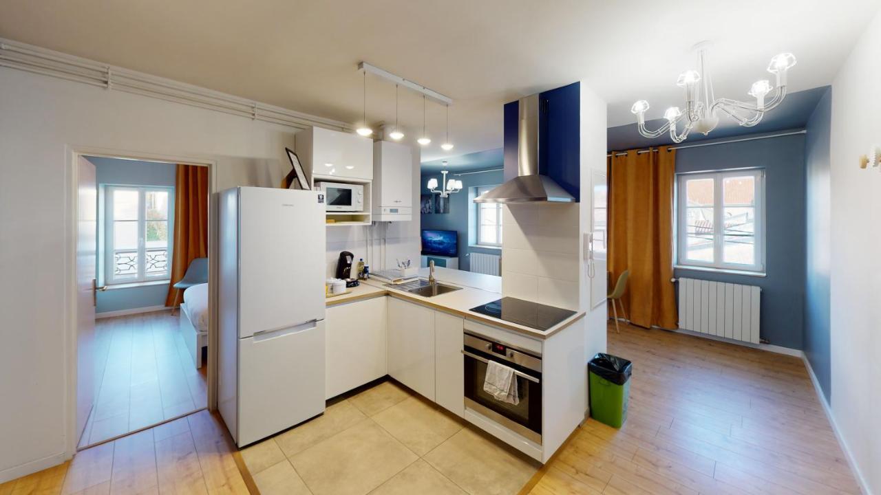 Sainte-Lucie Appartement 3 Pieces Netflix Metz Exterior photo