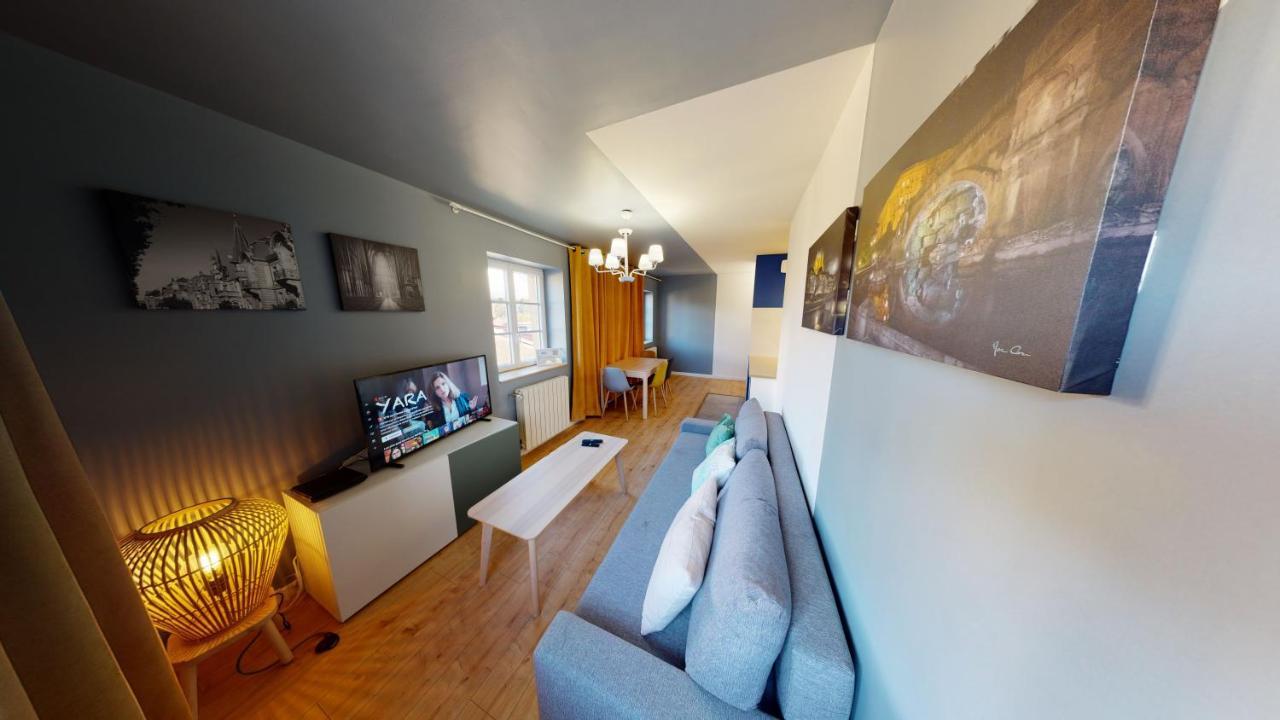 Sainte-Lucie Appartement 3 Pieces Netflix Metz Exterior photo
