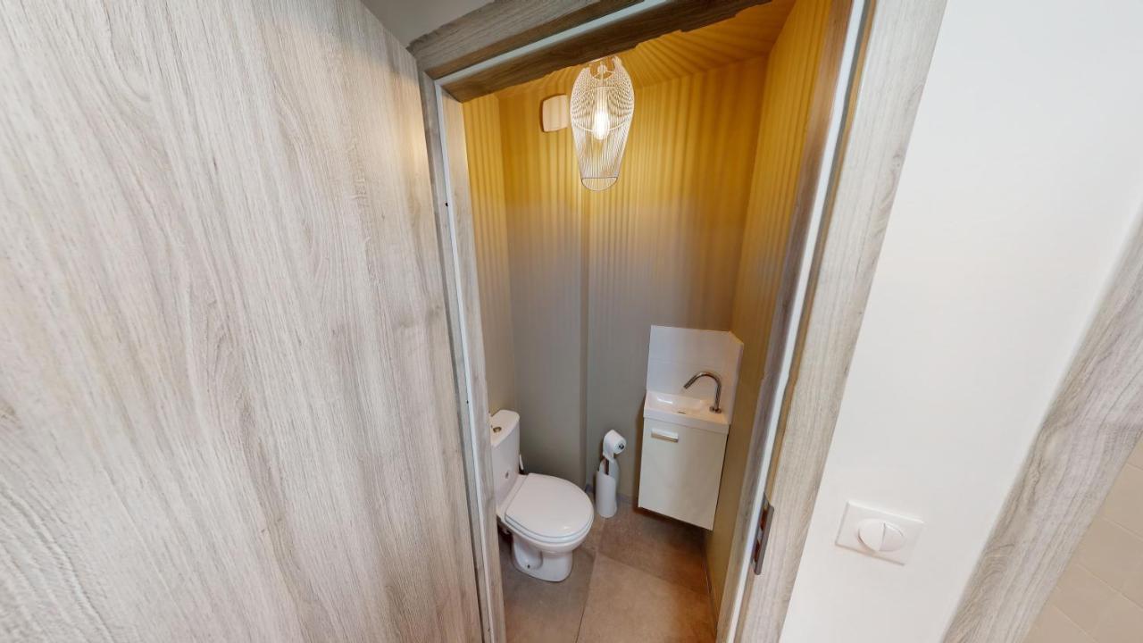 Sainte-Lucie Appartement 3 Pieces Netflix Metz Exterior photo